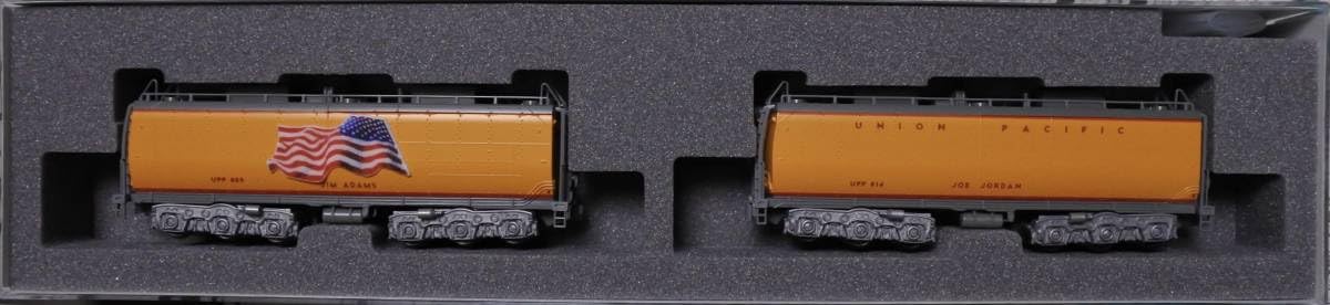 新品未使用KATO 10706-3 ユニオンパシフィック ウオーターテンダー Amazon.co.jp: KATO 10706-3 ユニオンパシフィック ウオーター